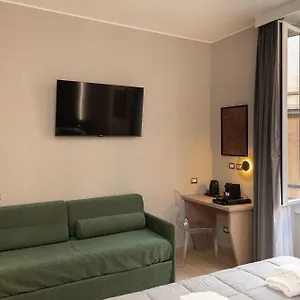  Gasthuis Iron Luxury Italië