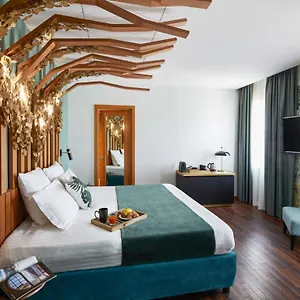 **** Hotel Mercure Corso Trieste Italie